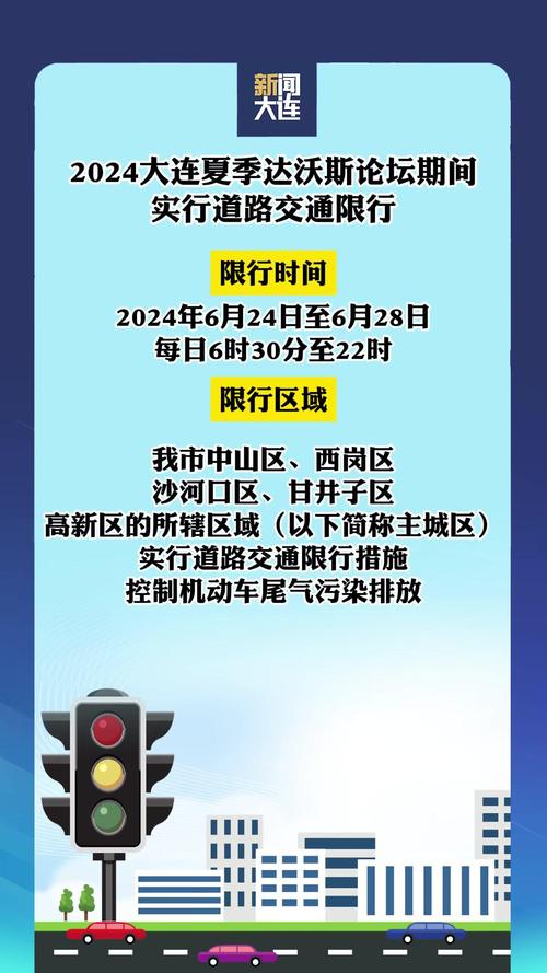 大连滨海路限行时间