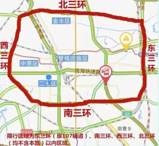 现在郑州怎么限号