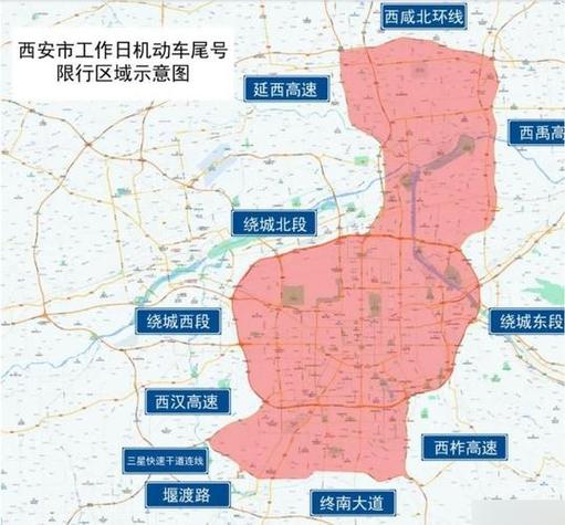 西安南三环限不限号?