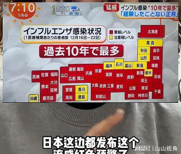 日本流感是真的吗