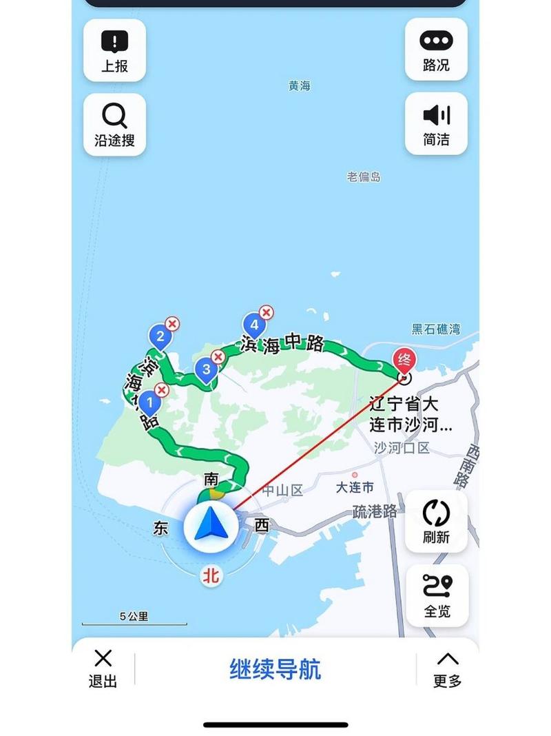 大连滨海路限行规定2021