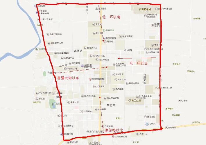 白沟限号2023年12月最新限号