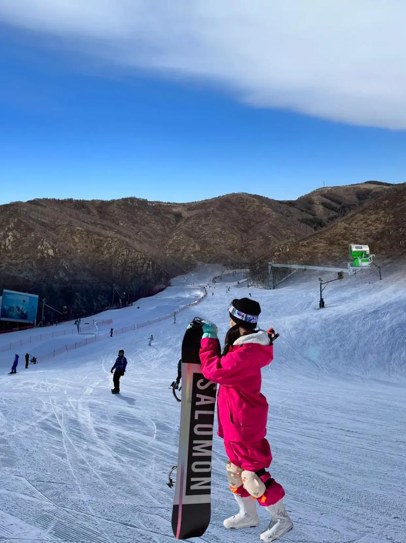 2023-2024野三坡滑雪场门票多少钱