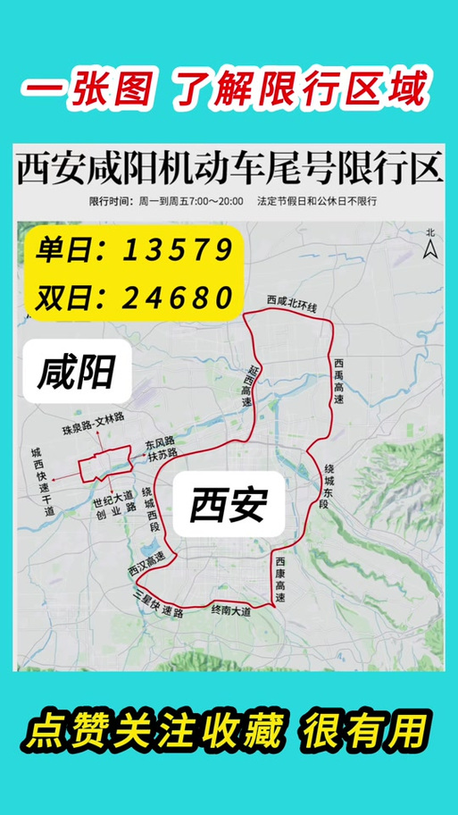 西安车限号查询