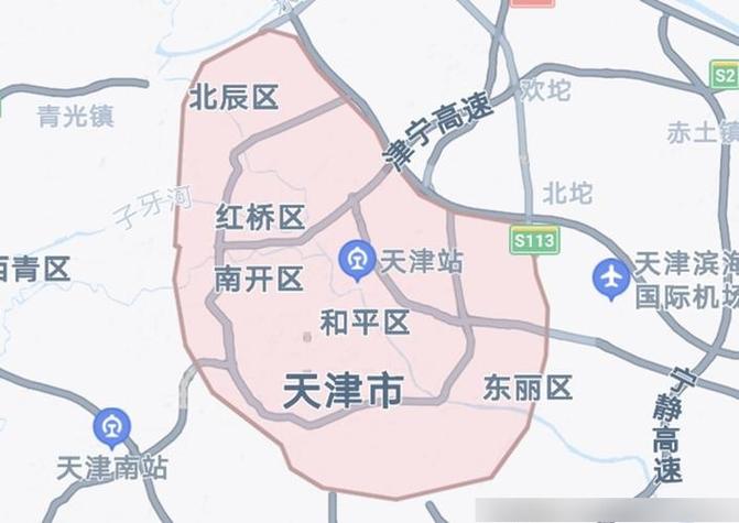 天津单双号限行规则包括滨海新区吗
