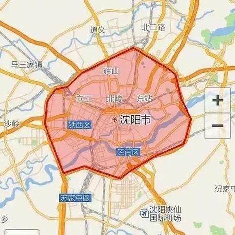 外地车牌在沈阳限号吗