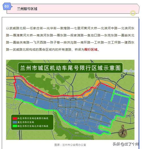 甘肃平凉的私家车可以开进兰州吗