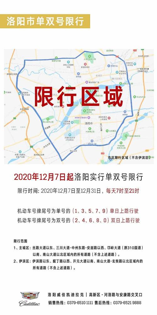 洛阳市还限号不限了