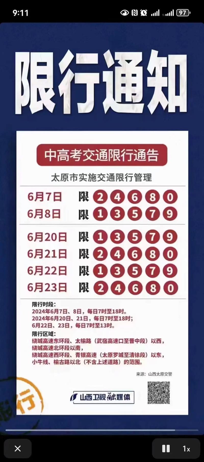北京高考车辆限行怎么办北京高考车辆限行电话备案