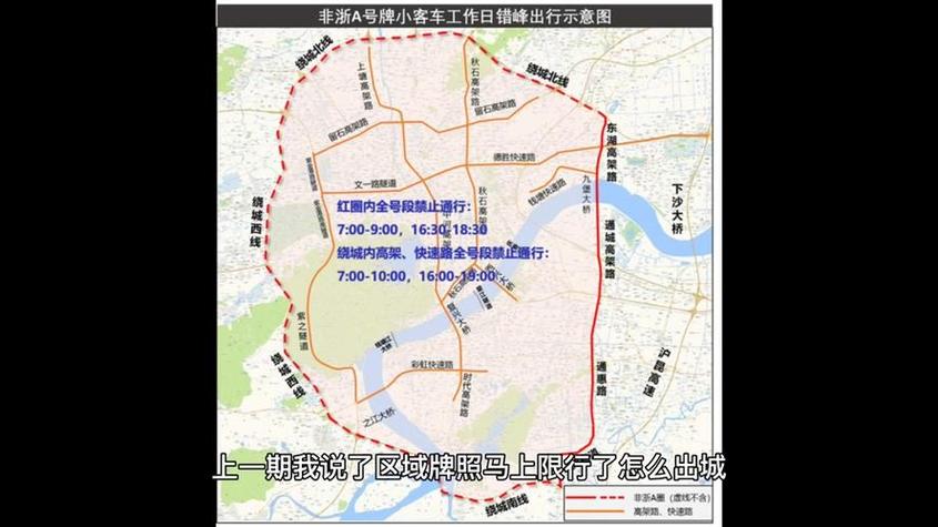 杭州限号,杭州限号吗外地车