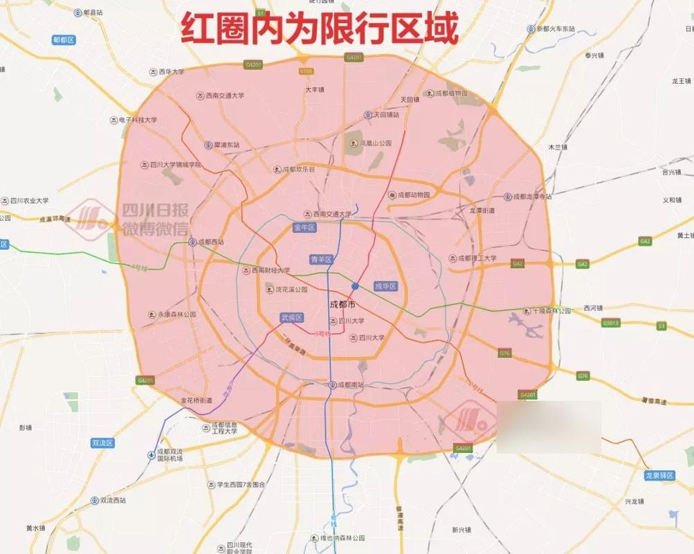 成都今天限行尾号是多少