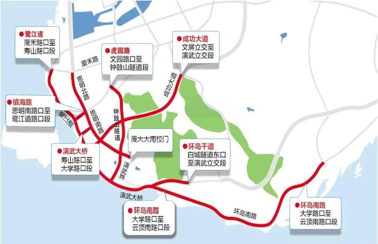 厦门车辆限号是怎么规定的