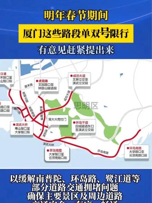 厦门限行规定