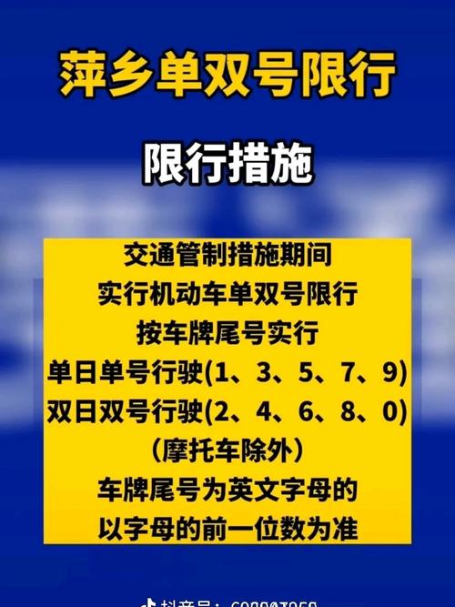天津市区明天限号尾数是几?