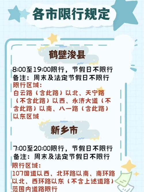 三门峡限号通知2020最新范围