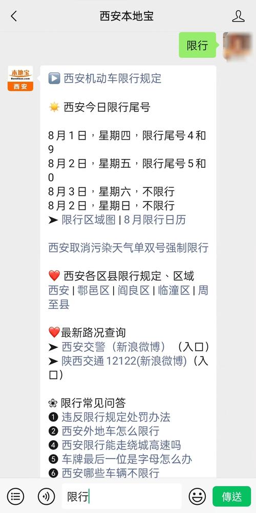 西安是否取消限号了