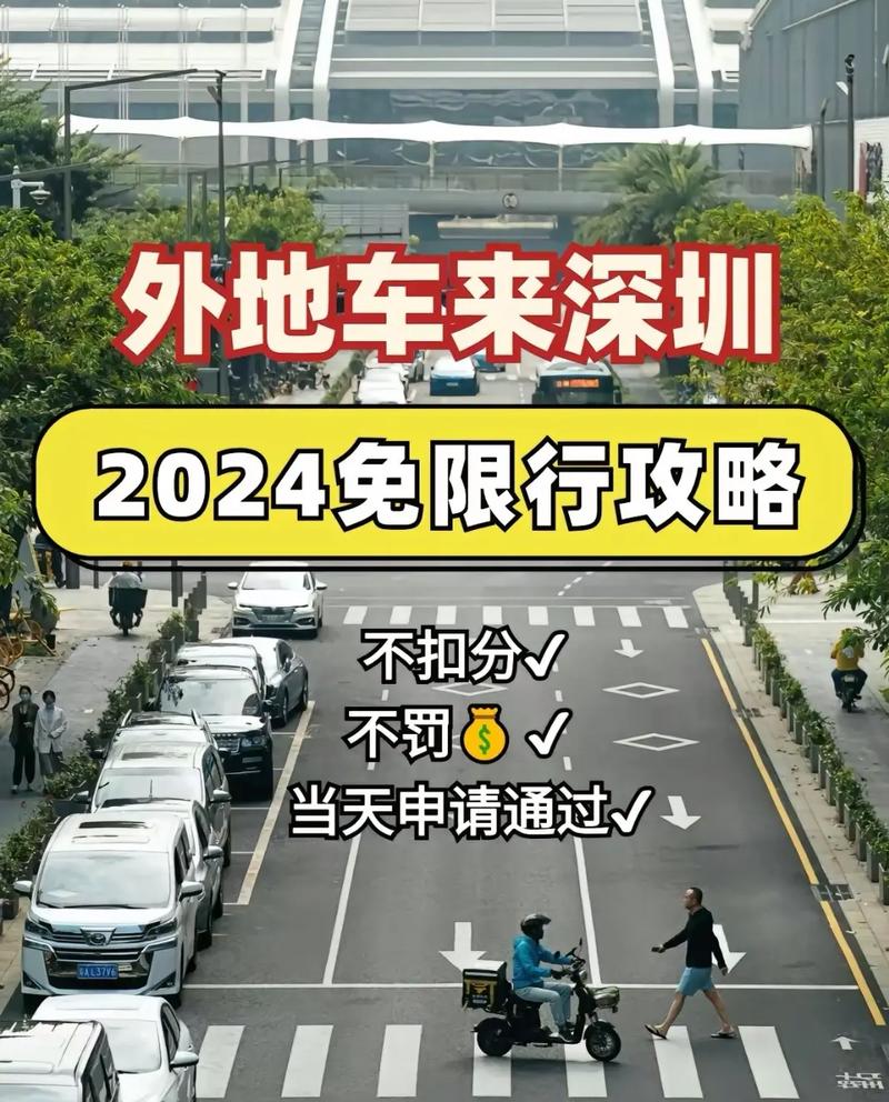 深圳周末限行外地车吗
