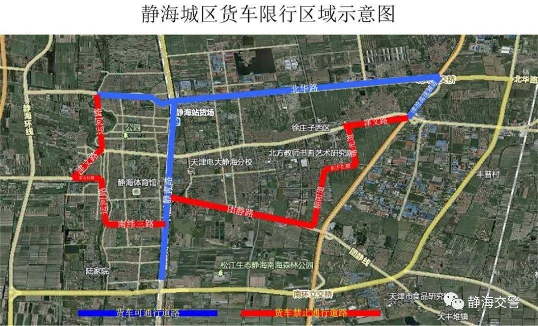 天津静海区车辆限号吗?