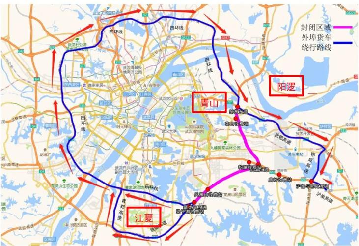 武汉对外地车辆通行有什么限制_2022武汉限号外地车怎么限