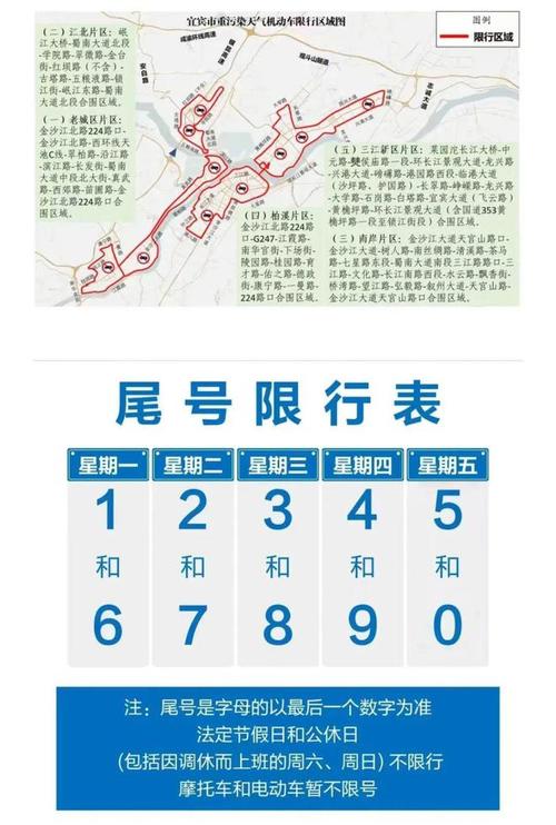 杭州限行2024外地车牌限行规定